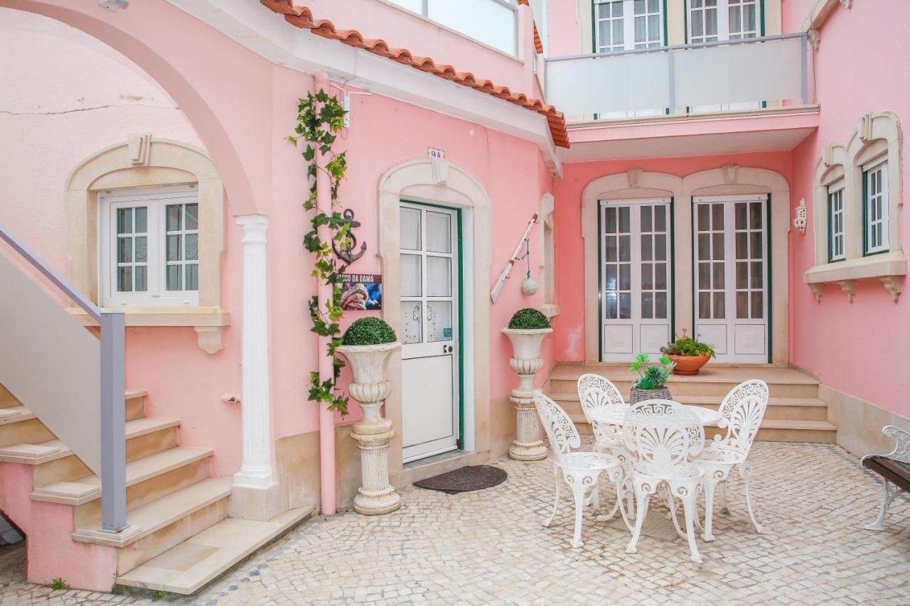 Villa House Vasco Da Gama - Pool & Bqq - Pata Da Gaivota Lourinhã Zewnętrze zdjęcie