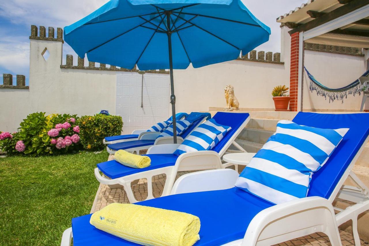Villa House Vasco Da Gama - Pool & Bqq - Pata Da Gaivota Lourinhã Zewnętrze zdjęcie