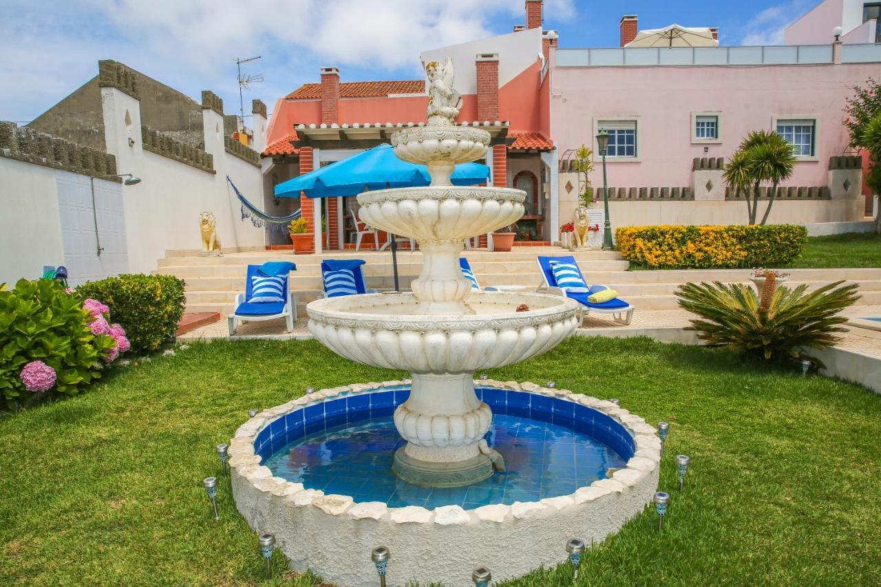 Villa House Vasco Da Gama - Pool & Bqq - Pata Da Gaivota Lourinhã Zewnętrze zdjęcie