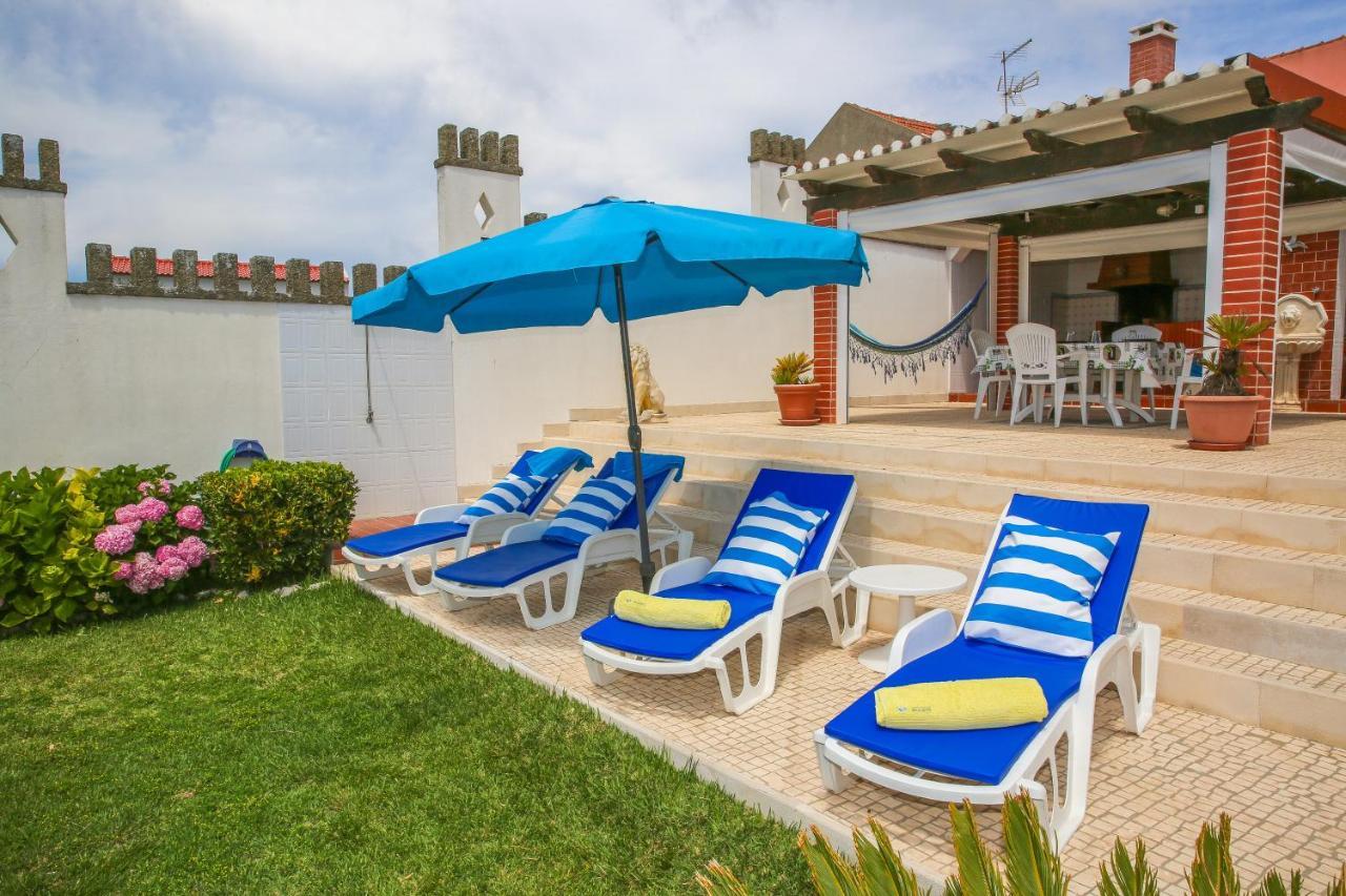 Villa House Vasco Da Gama - Pool & Bqq - Pata Da Gaivota Lourinhã Zewnętrze zdjęcie
