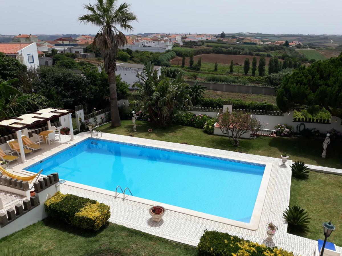 Villa House Vasco Da Gama - Pool & Bqq - Pata Da Gaivota Lourinhã Zewnętrze zdjęcie
